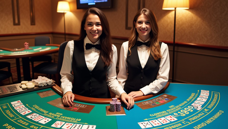 O 648BET Live Casino lança promoções regularmente