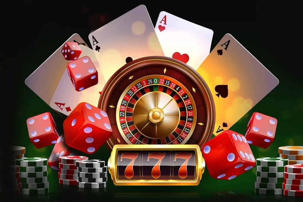 Jogos de cassino online 648BET